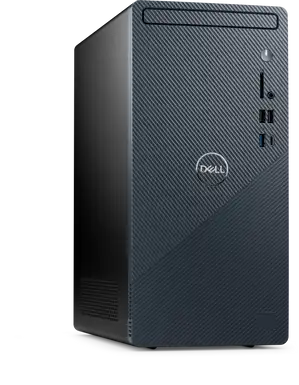 Dell Inspiron 3030 Tower- Lewy profil