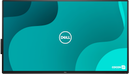 <b>Dell P5525QC</b> 55″/IPS/UHD 3840 x 2160 px/60 Hz/16:9/Anti-Reflective/3 lata gwarancji/Czarny - Zdjęcie główne