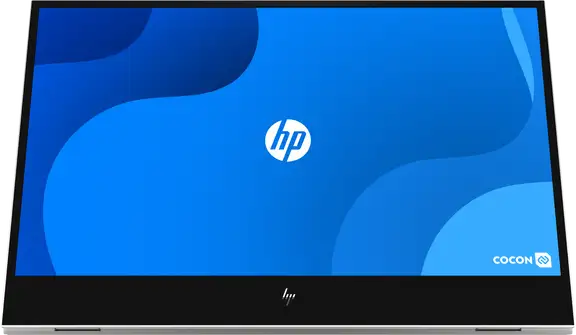 HP E14 G4- ekran przod