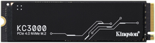 Kingston 2 TB SSD  PCIe Gen4 NVMe M.2 (2280) 5 lat gwarancji SKC3000D/2048G