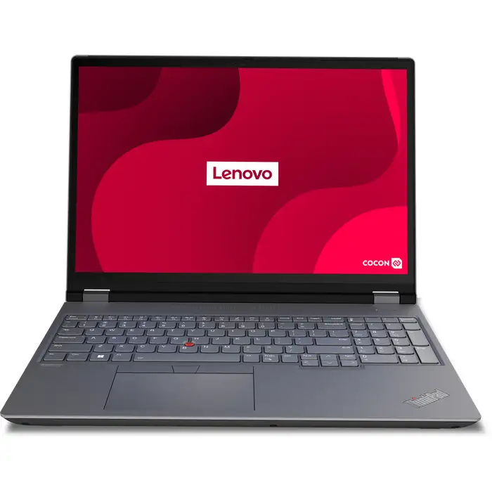 Lenovo ThinkPad P16 Gen 2- przod