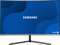 Monitor - Samsung U32R590CWRX - Zdjęcie główne