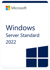 zdjęcie produktu - Microsoft Windows Server 2022 Standard