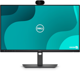 Dell Pro P2426HEB 23.8″/IPS/FullHD 1920 x 1080 px/120 Hz/16:9/Anti-Glare/Cam4K/3 lata gwarancji/Czarny