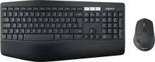 Logitech MK850 Performance Bezprzewodowa/Czarna/2 lata gwarancji
