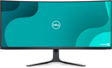 Dell AW3423DW 34.1″/QD-OLED/UWQHD 3440 x 1440 px/175 Hz/21:9/Anti-Reflective/3 lata gwarancji/Biały