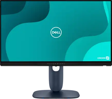 Dell AW2525HM- przód