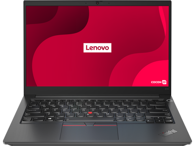 ThinkPad E14◆Core i3-1115G4/SSD 256G/8G Lenovo ThinkPad E14 i3-1115G4/8GB/256/Win10P - Laptopy 14