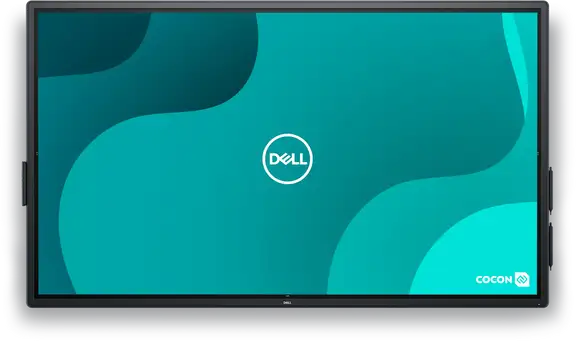 Dell P7525QT- Przód
