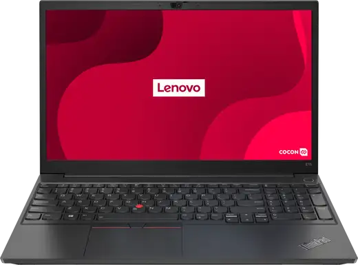Lenovo ThinkPad E15 Gen 2 (AMD)- ekran klawiatura