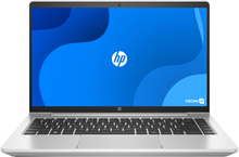 HP ProBook 445 G9 R7-5825U/8 GB/512 GB SSD/Radeon™/FPR/BK/IRcam/Win11Pro/3 lata gwarancji/Srebrny