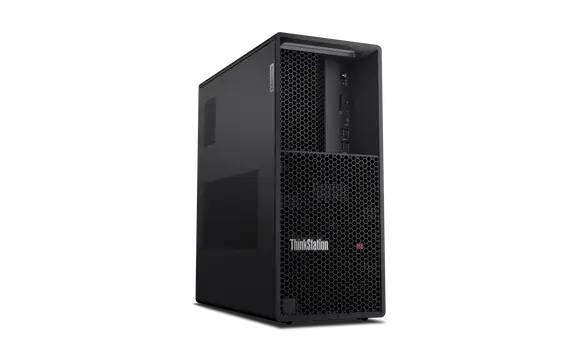 Lenovo ThinkStation P3 Tower Gen 2- l profil