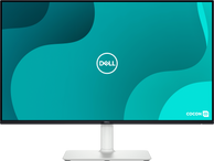 Dell S2725H 27″/IPS/FullHD 1920 x 1080 px/100 Hz/16:9/Anti-Glare/3 lata gwarancji/Biały