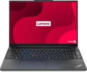 Lenovo ThinkPad E16 Gen 1 i5-1335U/16 GB/512 GB SSD/Iris® Xᵉ/FPR/BK/IRcamFHD/Win11Pro/3 lata gwarancji/Czarny
