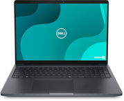 Dell Pro Precision 5 16 PW516261 Ultra 7-366H/16 GB/512 GB SSD/Intel® Graphics/FPR/SCR/BK/CamFHD/Win11Pro/3 lata gwarancji/Grafitowy