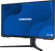 Samsung Odyssey G70B- prawy bok