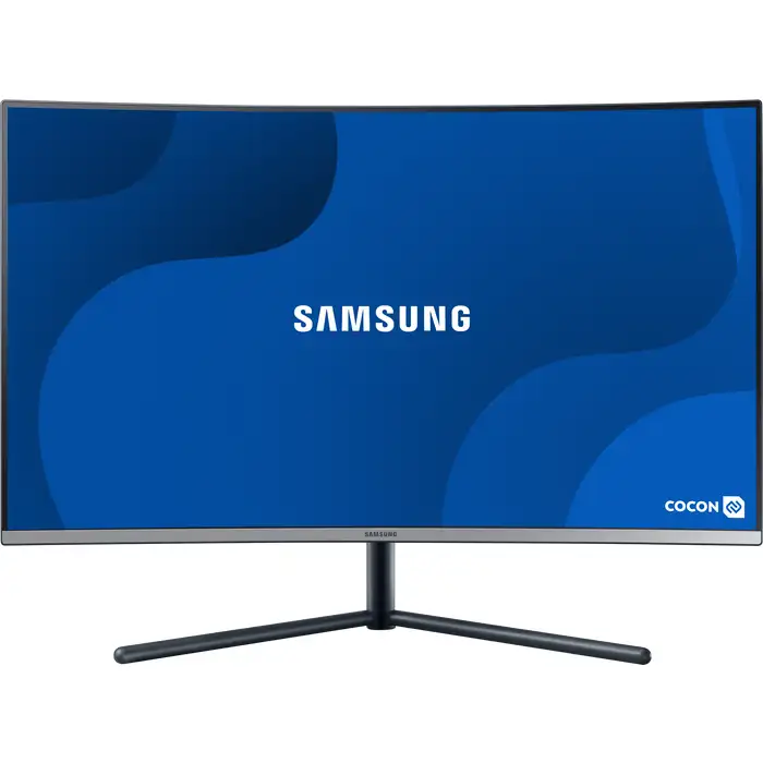 Samsung U32R590CWRX- monitor przod