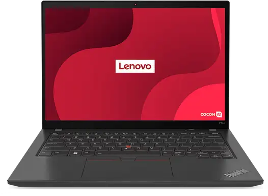 Lenovo ThinkPad P14s Gen 4 (AMD)- przod