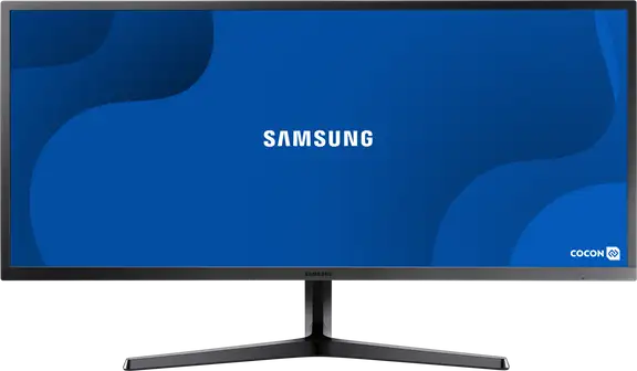 Samsung S34J550- monitor przod