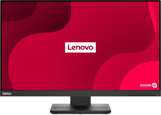 Lenovo ThinkVision E24q-20- ekran przod