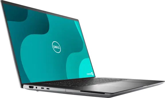 Dell Precision 5680- lewy profil