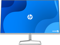 HP M24f 23.8″/IPS/FullHD 1920 x 1080 px/75 Hz/16:9/Anti-Glare/2 lata gwarancji/Czarny