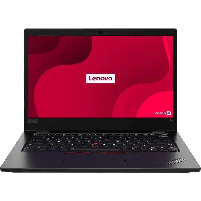 Lenovo ThinkPad L13 Gen 2 (AMD)- ekran klawiatura przod