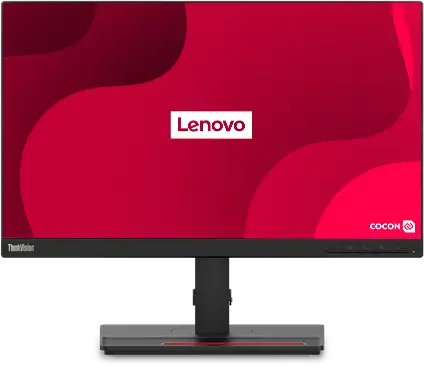 Lenovo ThinkVision T22i-20- ekran przod