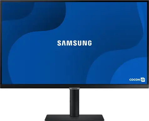Samsung S27A800UJUX- monitor przod