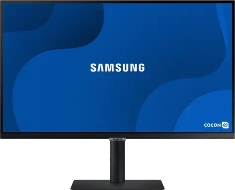 Samsung S80UA- monitor przod