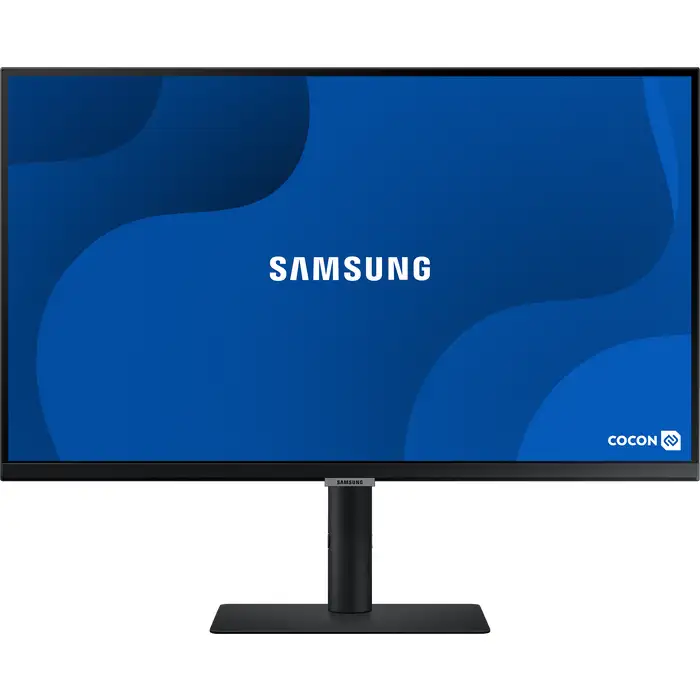 Samsung S27A800UJUX- monitor przod