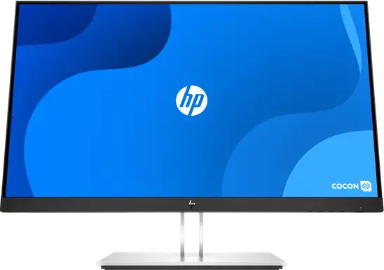 HP E24 G4- ekran przod