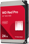 WD Red Pro 24 TB HDD 7.2k SATA 3.5″ 5 lat gwarancji WD240KFGX