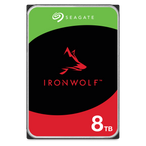 Seagate IronWolf 8 TB HDD 7.2k SATA 3.5″ 3 lata gwarancji ST8000VN004