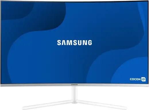 Samsung U32R591CWRX- monitor przod