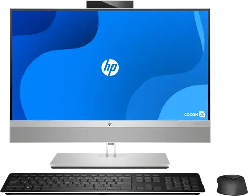 HP EliteOne 800 G6 24 AIO- ekran przod