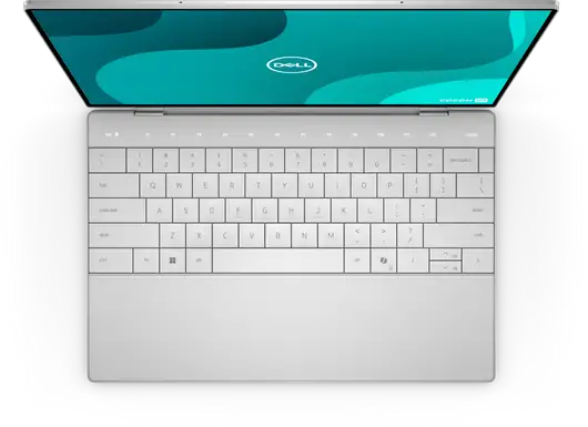 Dell XPS 13 9350-gora