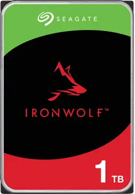 Seagate IronWolf HDD 3,5