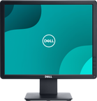 Dell E1715S 17″/TN/SXGA 1280 x 1024 px/60 Hz/5:4/Anti-Glare/3 lata gwarancji/Czarny
