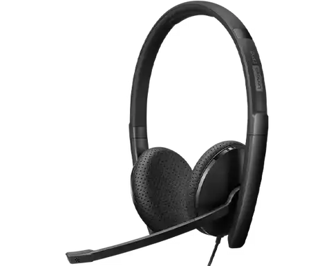 Lenovo Wired VoIP Headset (Teams)- profil