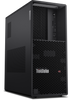 <b>Lenovo ThinkStation P3 Tower</b><b> </b>i9-14900K/64 GB/1 TB SSD/RTX A4000/750 W/Win11Pro/3 lata gwarancji/Czarny - Zdjęcie główne