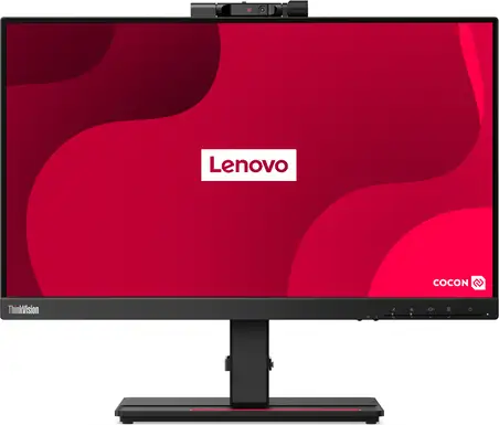 Lenovo ThinkVision T22v-20- ekran przod