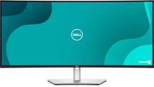 Dell UltraSharp U4025QW 39.7″/IPS Black/WUHD 5120 x 2160 px/120 Hz/21:9/Anti-Glare/3 lata gwarancji/Srebrny