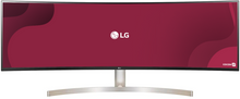 LG 49WL95C-WE 49″/IPS/Dual QHD 5120 x 1440 px/60 Hz/32:9/Anti-Glare/2 lata gwarancji/Biały