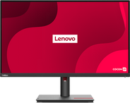 <b>Lenovo ThinkVision T27p-30</b> 27″/IPS/UHD 3840 x 2160 px/60 Hz/16:9/Anti-Glare/3 lata gwarancji/Czarny - Zdjęcie główne