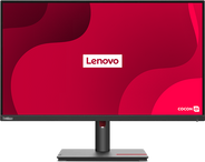 Lenovo ThinkVision T27p-30 27″/IPS/UHD 3840 x 2160 px/60 Hz/16:9/Anti-Glare/3 lata gwarancji/Czarny