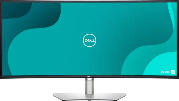 Dell U3421WE- ekran przod