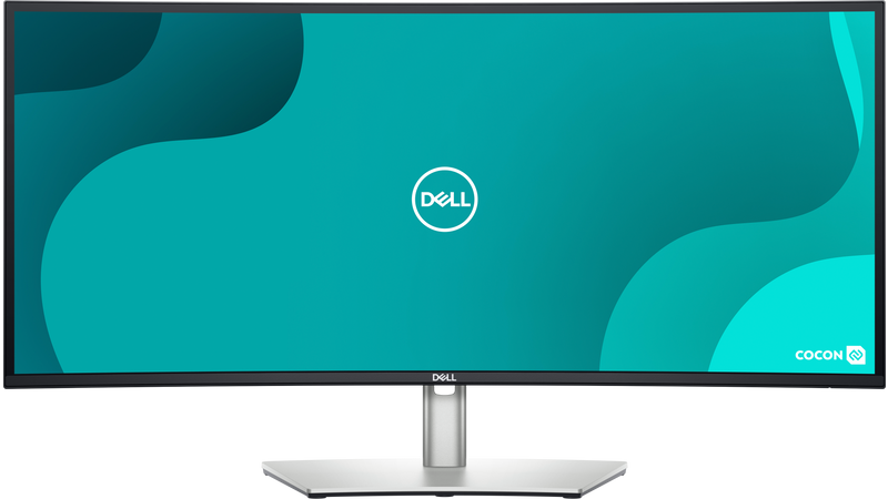 Dell U3421WE 34.1″/IPS/UWQHD 3440 x 1440 px/60 Hz/21:9/Anti-Glare/5 lat  gwarancji/Srebrny