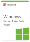 Microsoft Windows Server 2019 Essentials CPU OEM