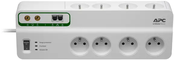 APC Performance SurgeArrest x8- Gora